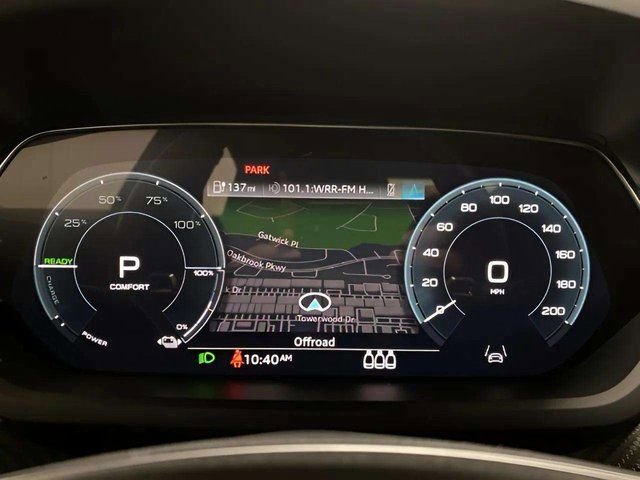 Used 2023 Audi RS e-tron GT w/ Carbon Performance Package AWD/4WD image 10