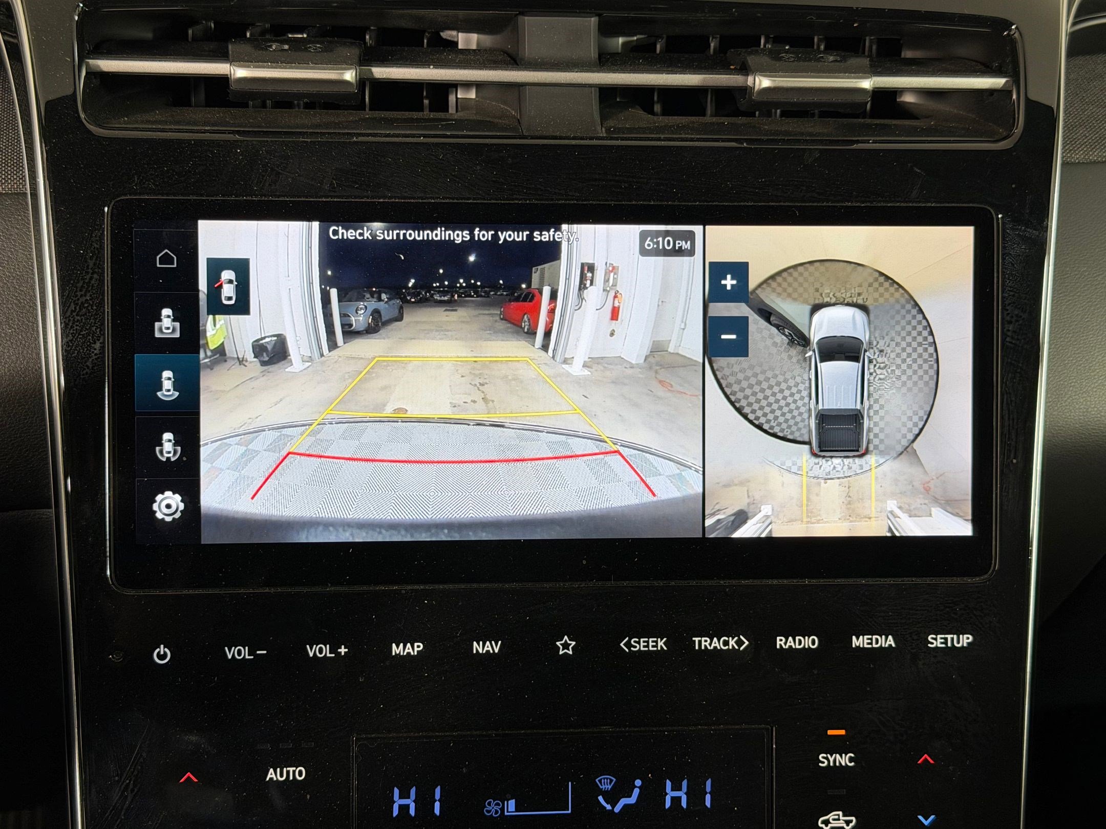 Used 2023 Hyundai Santa Cruz Limited image 25