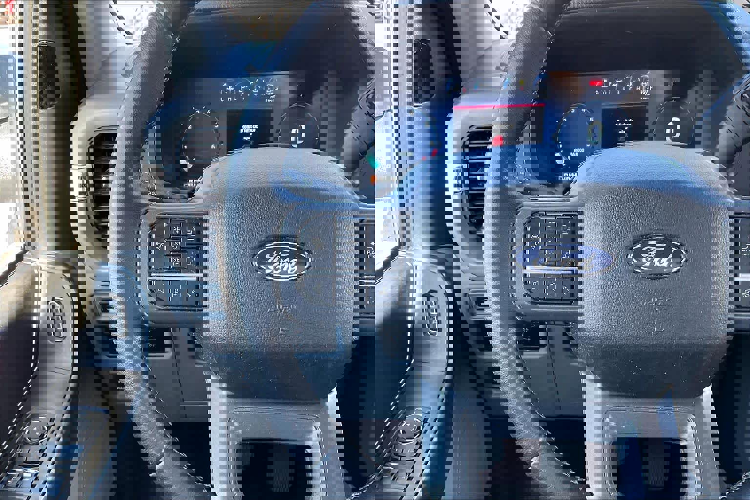 Certified 2024 Ford F150 XLT w/ Equipment Group 302A MID image 23