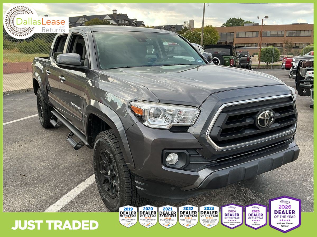 Used 2020 Toyota Tacoma SR5