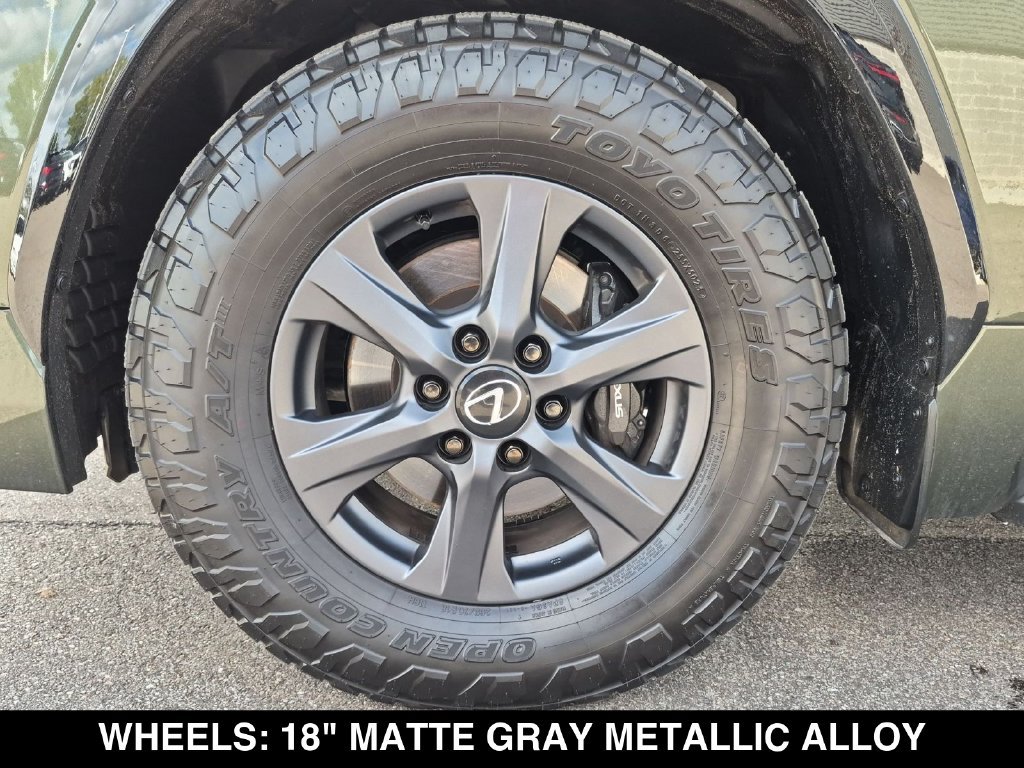 Used 2026 Lexus LX 700h Overtrail AWD/4WD image 17