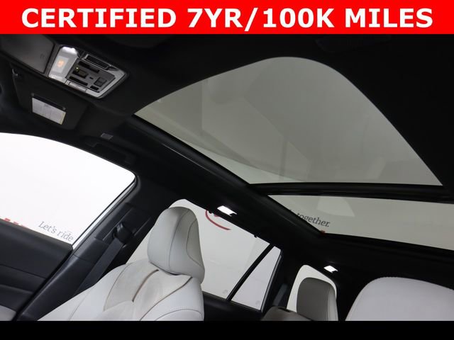 Used 2024 Toyota Grand Highlander Hybrid MAX Platinum image 28