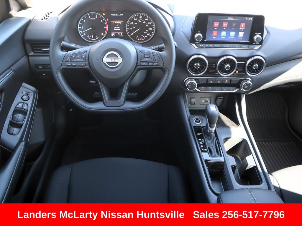 Used 2025 Nissan Sentra S FWD image 14