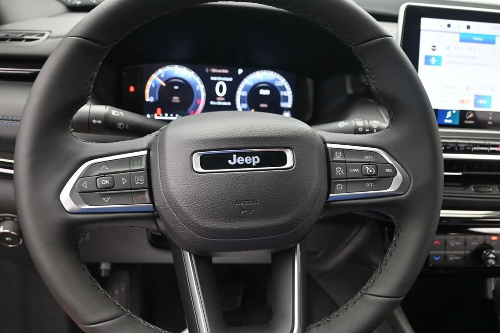 New 2026 Jeep Compass Limited w/ Sun, Sound & Navigation Group AWD/4WD image 26