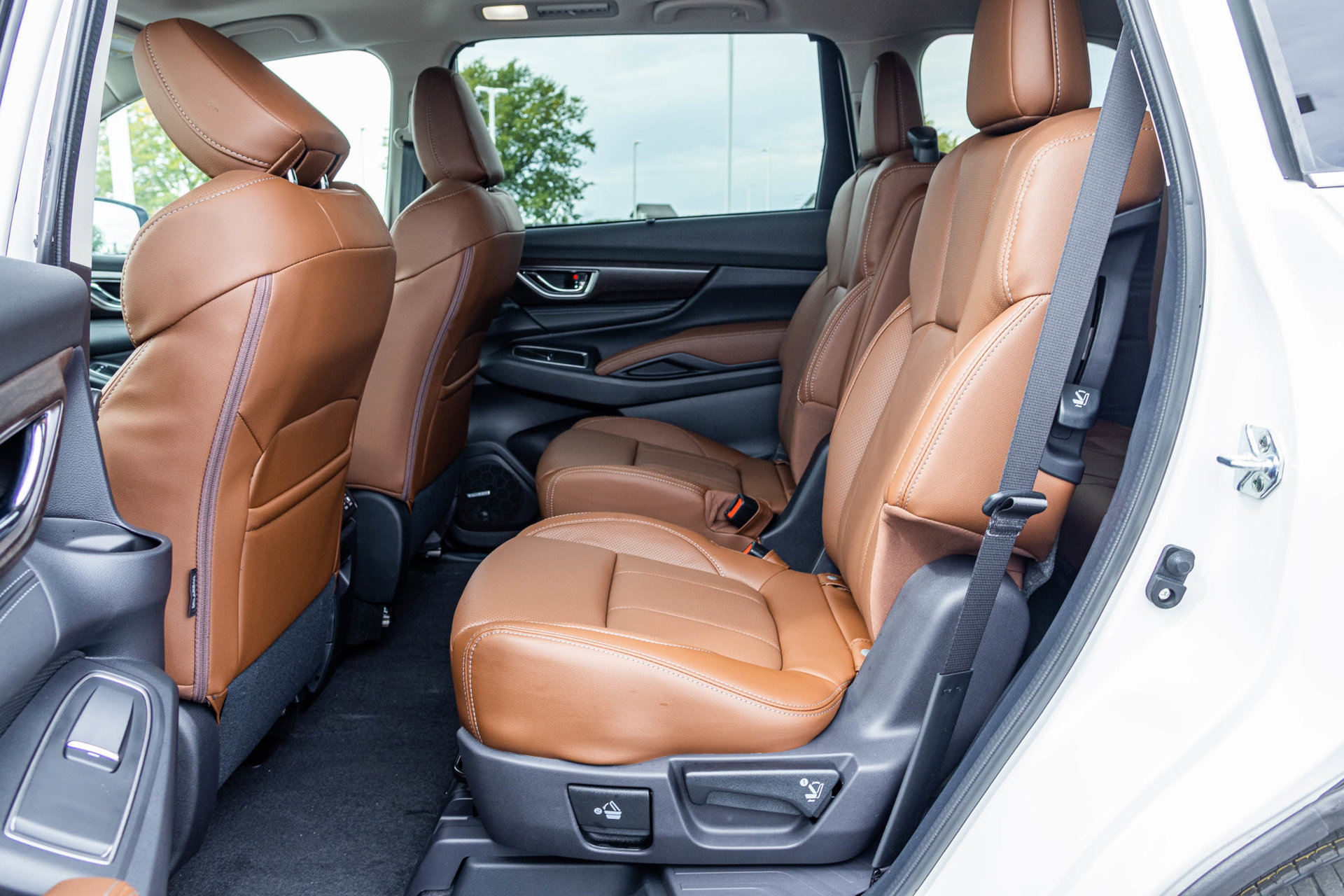 New 2027 Subaru Ascent Touring AWD/4WD image 40