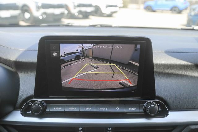 Certified 2024 Kia Forte LXS image 25