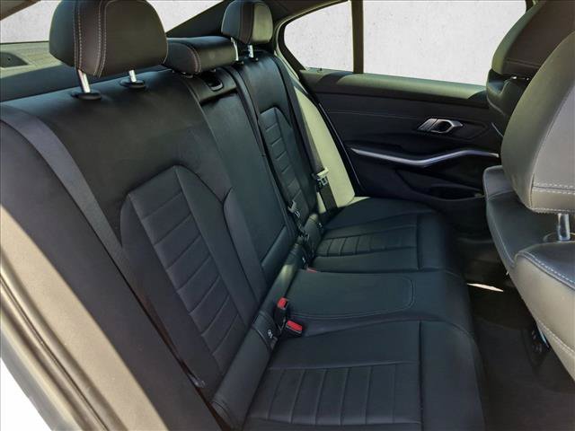 Used 2019 BMW 330i Sedan w/ Convenience Package RWD image 20