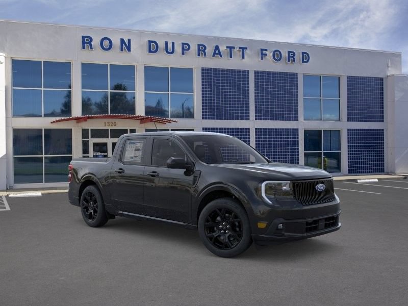 New 2026 Ford Maverick Lobo AWD/4WD image 32
