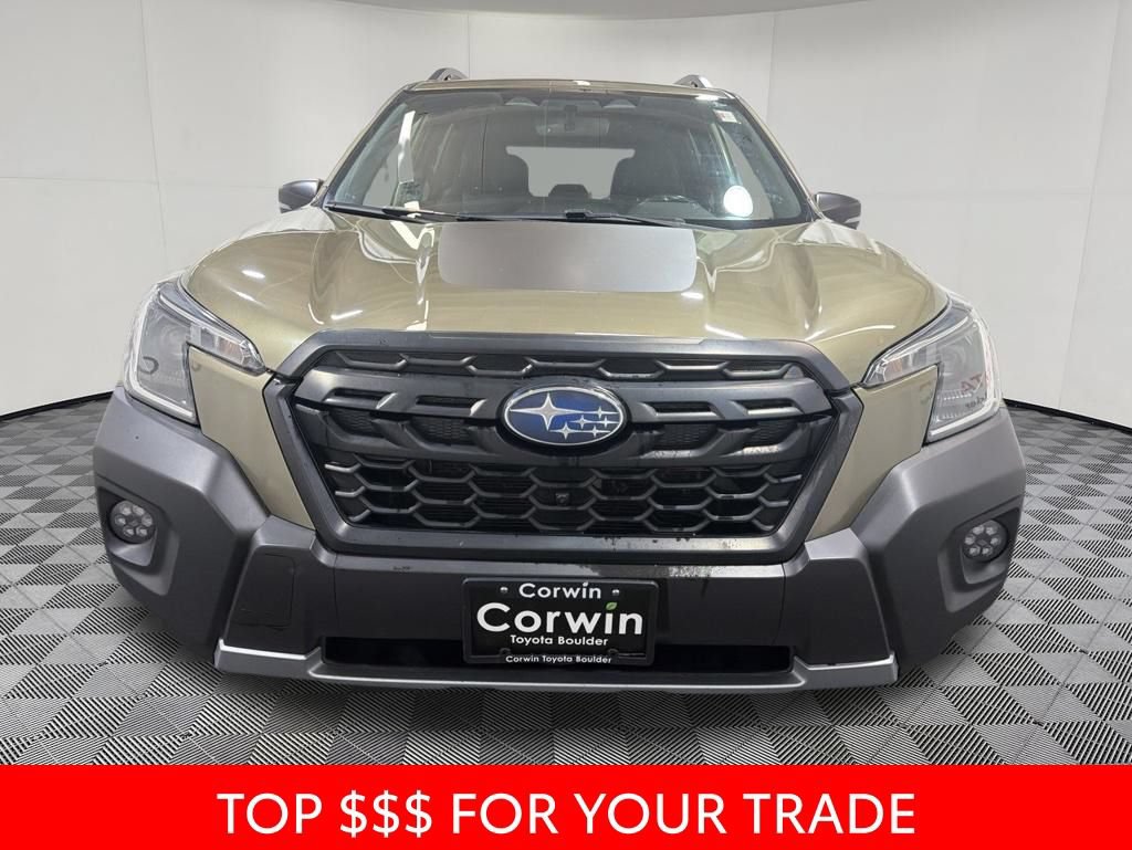 Used 2023 Subaru Forester Wilderness AWD/4WD image 2