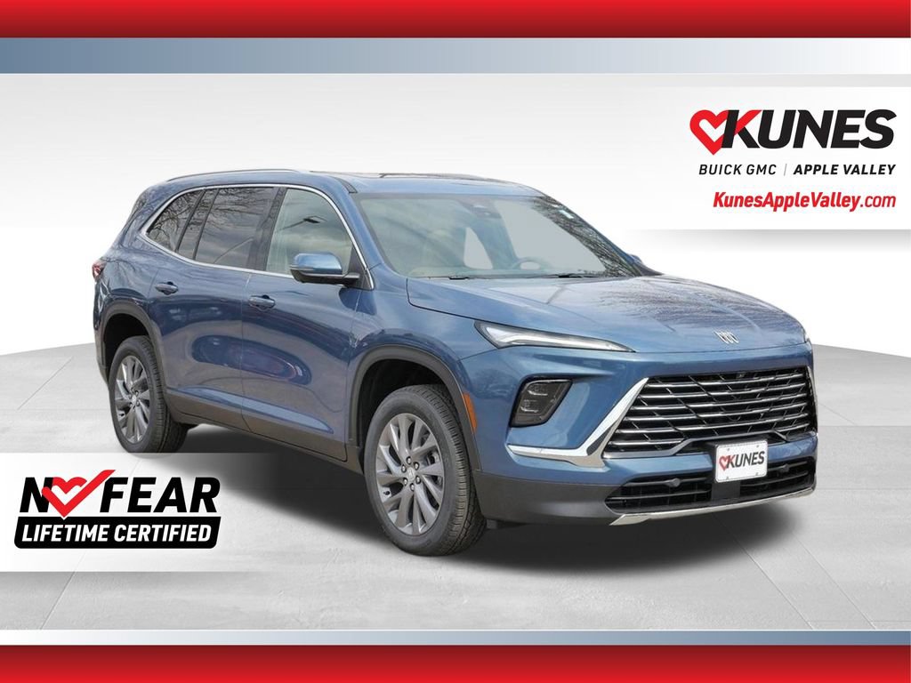 New 2026 Buick Enclave Preferred w/ Power Package