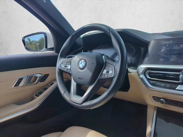 Used 2020 BMW 330i Sedan w/ Convenience Package image 22