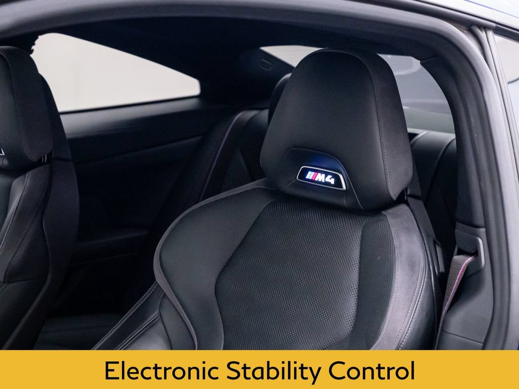 Used 2024 BMW M4 xDrive Competition w/ M Driver's Package AWD/4WD image 18