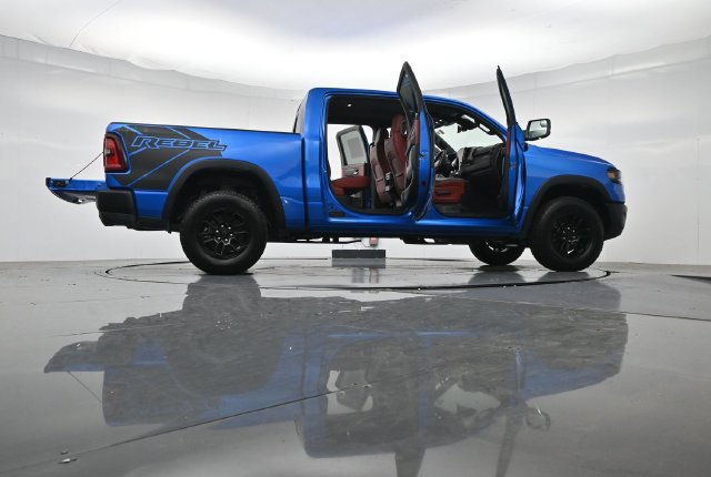 Used 2025 RAM 1500 Rebel w/ Rebel Level 1 Equipment Group AWD/4WD image 53