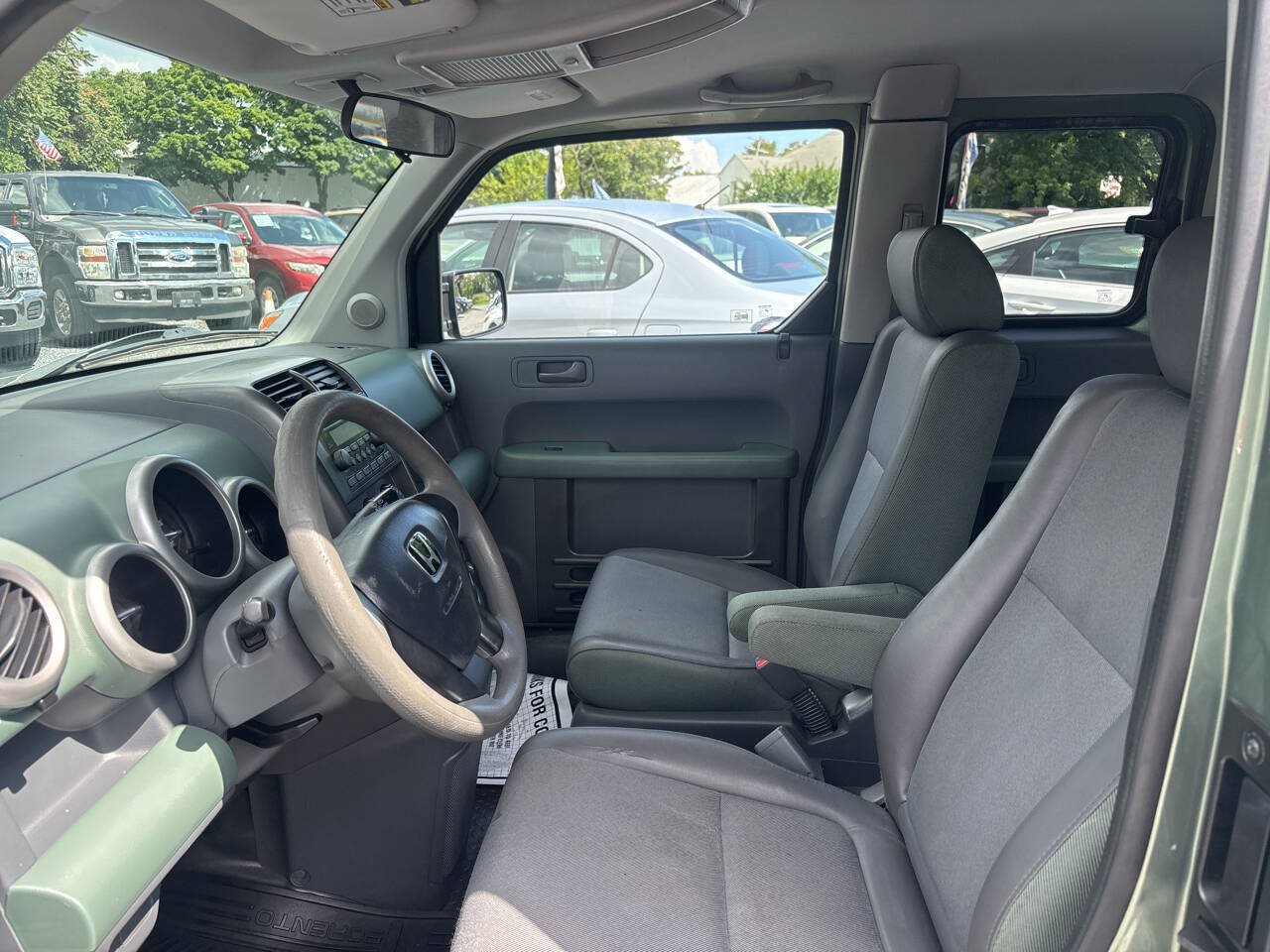 Used 2004 Honda Element EX image 10
