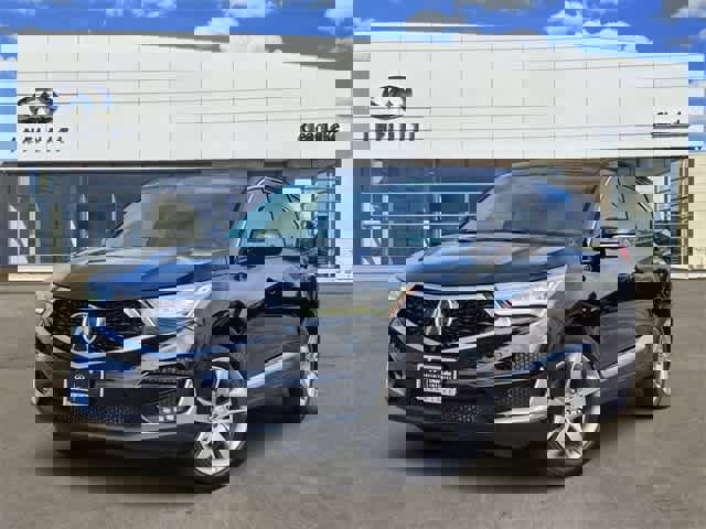 Used 2020 Acura RDX FWD w/ Advance Package image 1