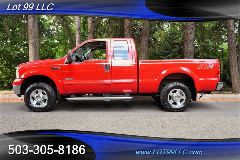 Used 2006 Ford F250 Lariat AWD/4WD image 1