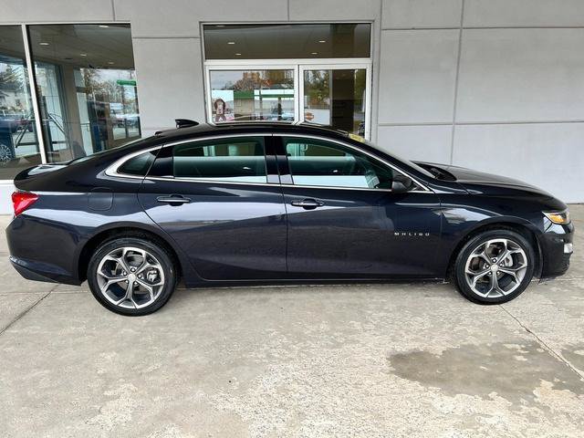 Used 2023 Chevrolet Malibu LT FWD image 6