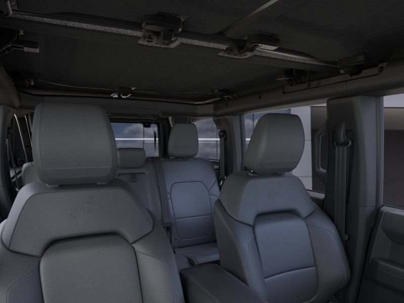 New 2026 Ford Bronco Outer Banks AWD/4WD image 12