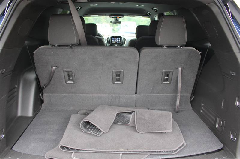 Used 2022 Chevrolet Traverse LT AWD/4WD image 17