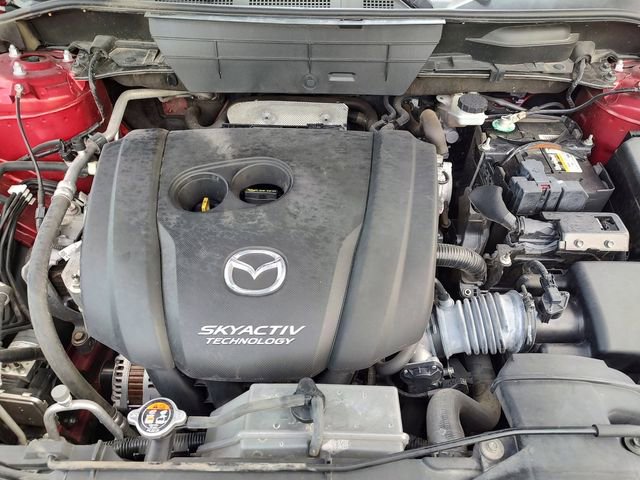 Used 2018 MAZDA CX-5 Grand Touring w/ Premium Package FWD image 34