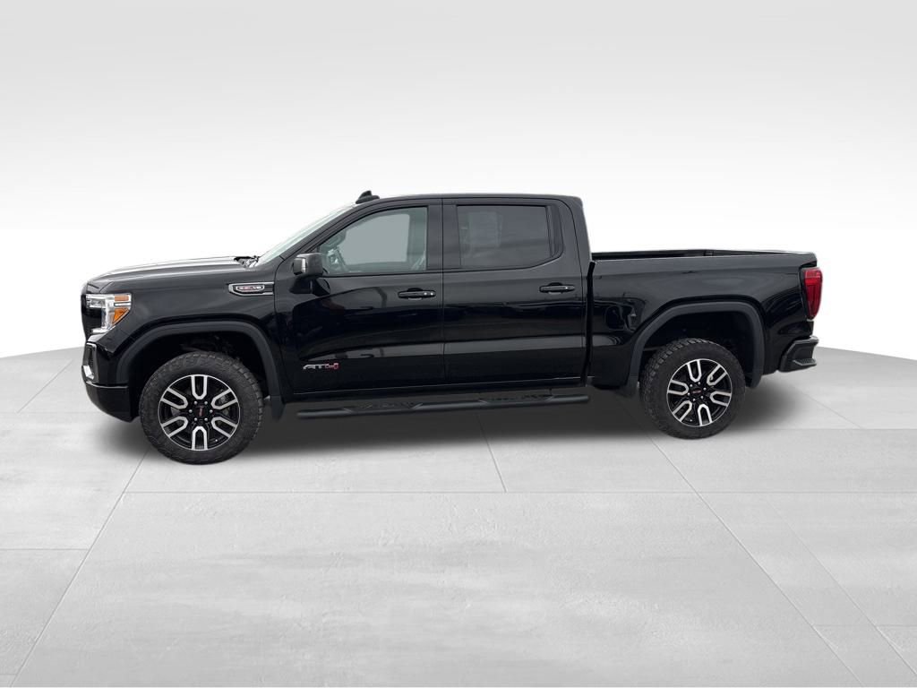 Used 2021 GMC Sierra 1500 AT4 image 3