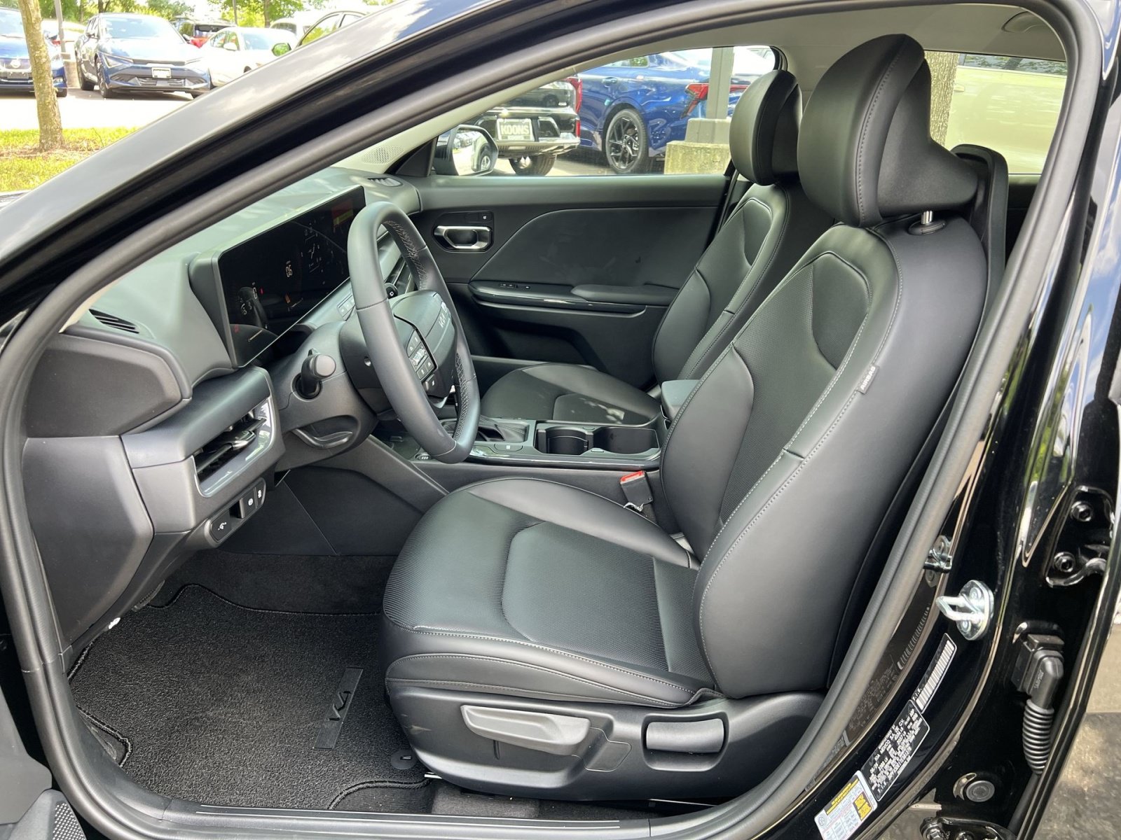 New 2026 Kia K4 EX FWD image 18
