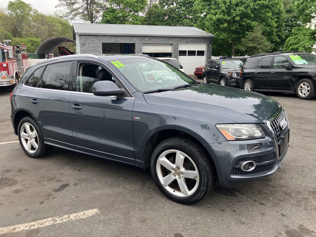 Used 2011 Audi Q5 3.2 Premium Plus AWD/4WD image 5