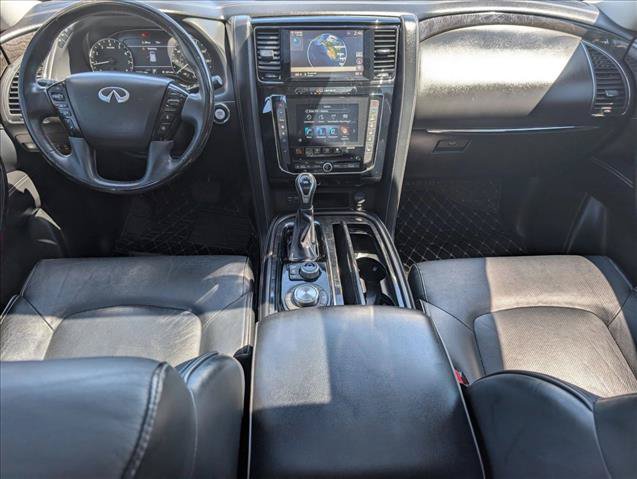 Used 2021 INFINITI QX80 Luxe AWD/4WD image 17