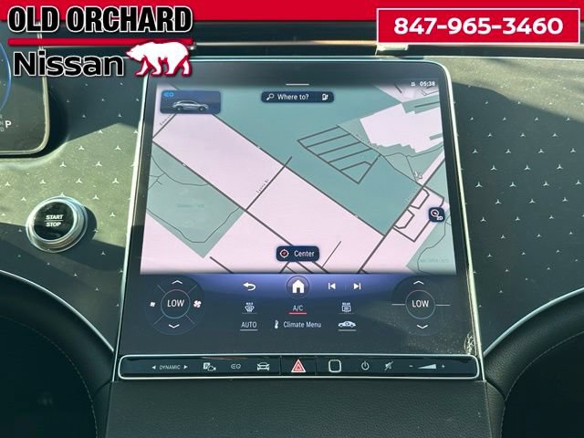Used 2023 Mercedes-Benz EQE 500 4MATIC SUV image 16