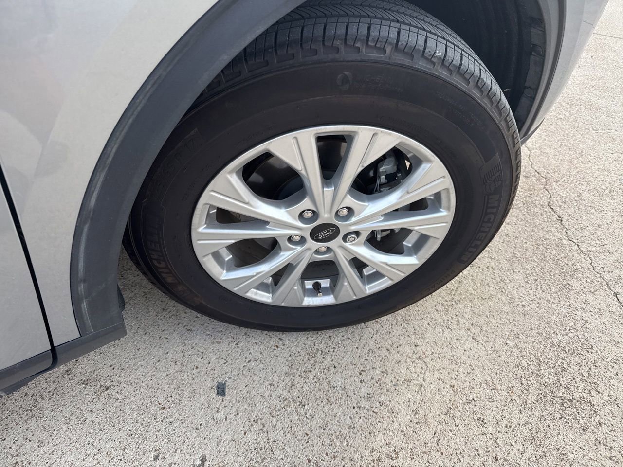 Used 2024 Ford Escape Active image 16