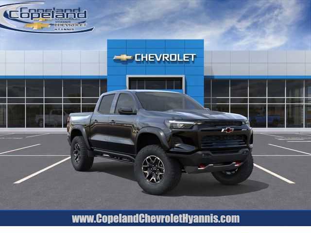 New 2026 Chevrolet Colorado ZR2 w/ Technology Package