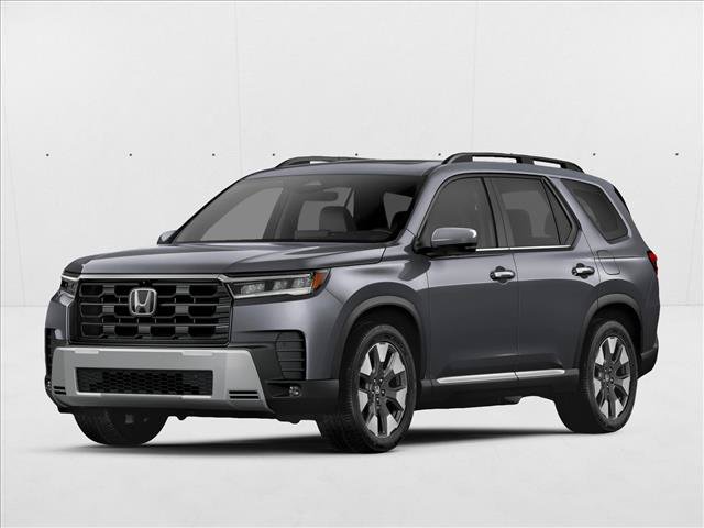 New 2026 Honda Pilot Touring