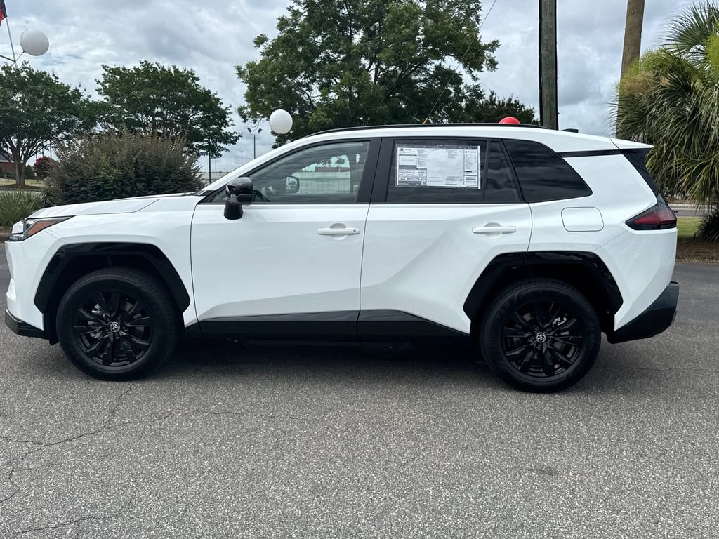 New 2026 Toyota RAV4 SE AWD/4WD image 6