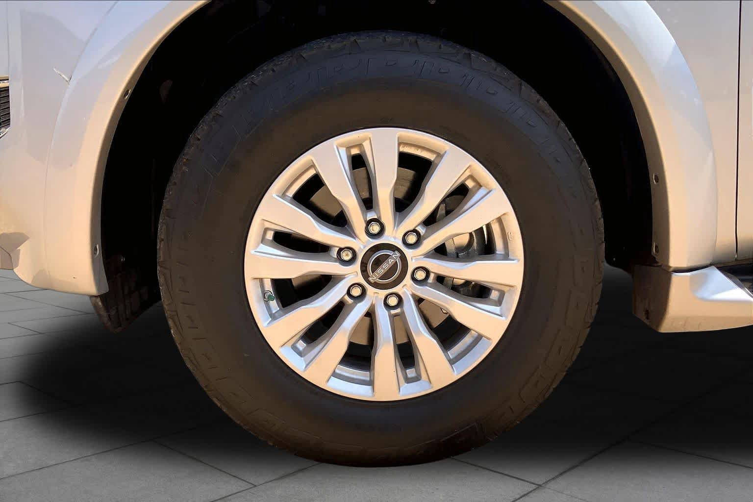 Used 2022 Nissan Armada SV RWD image 11