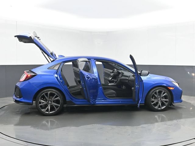 Used 2019 Honda Civic Sport image 49