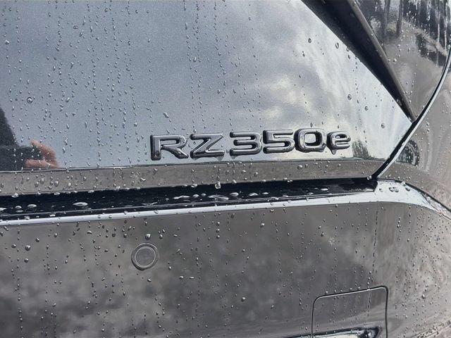 New 2026 Lexus RZ 350e 2WD w/ Convenience Package image 11
