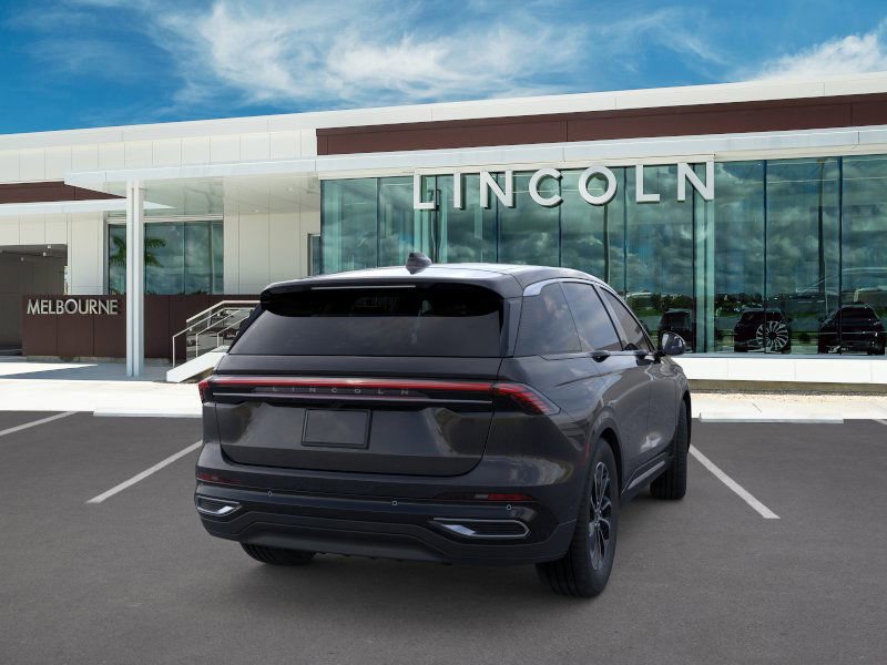 New 2026 Lincoln Nautilus Premier w/ Equipment Group 102A image 8