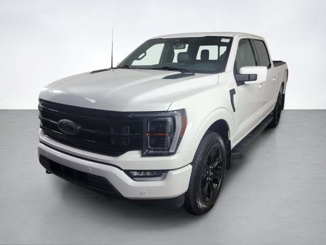 Certified 2023 Ford F150 Lariat w/ Equipment Group 502A High AWD/4WD image 7