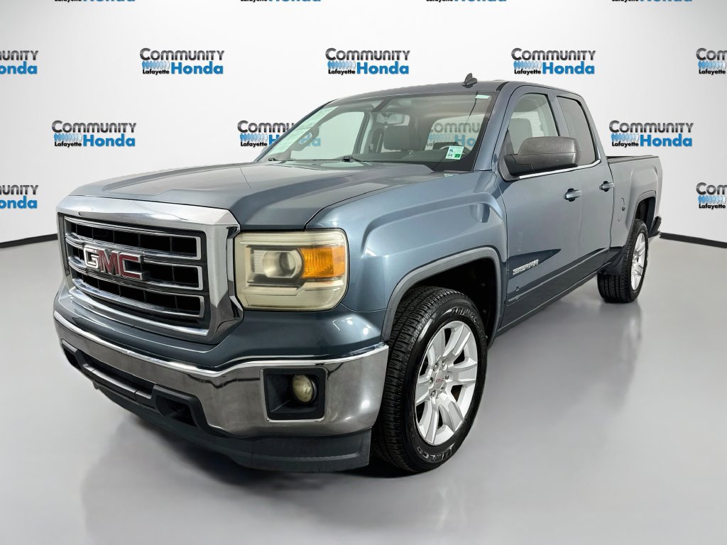 Used 2014 GMC Sierra 1500 SLE w/ SLE Value Package