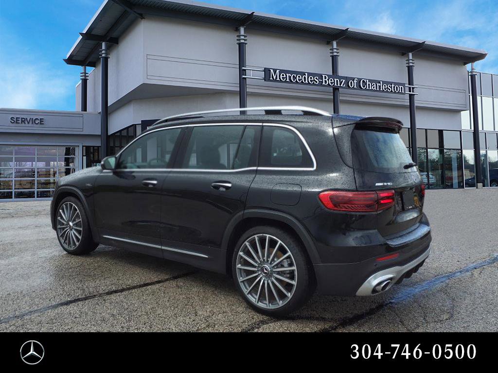 Used 2024 Mercedes-Benz GLB 35 AMG 4MATIC image 5