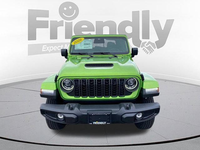 New 2026 Jeep Gladiator Sport AWD/4WD image 2