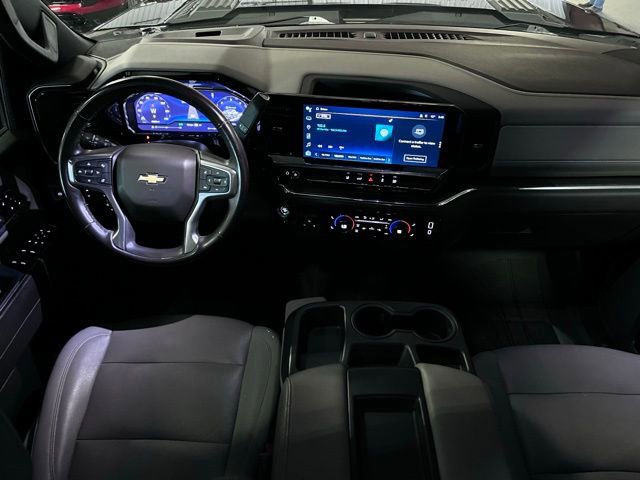 Used 2024 Chevrolet Silverado 2500 LTZ image 31