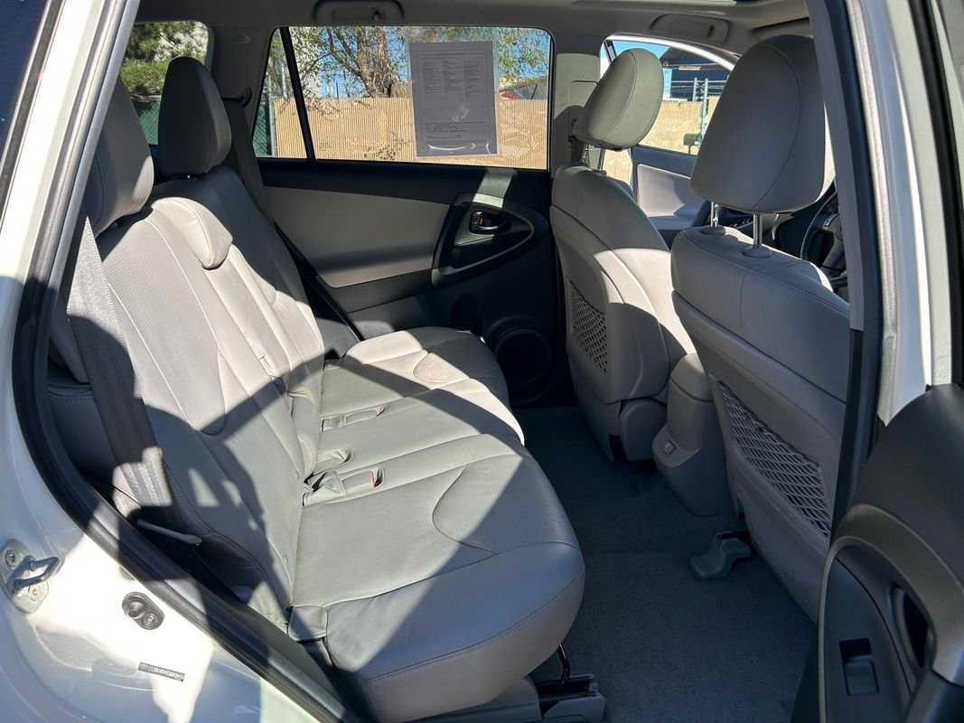 Used 2012 Toyota RAV4 Limited w/ Premium Plus Value Pkg image 18