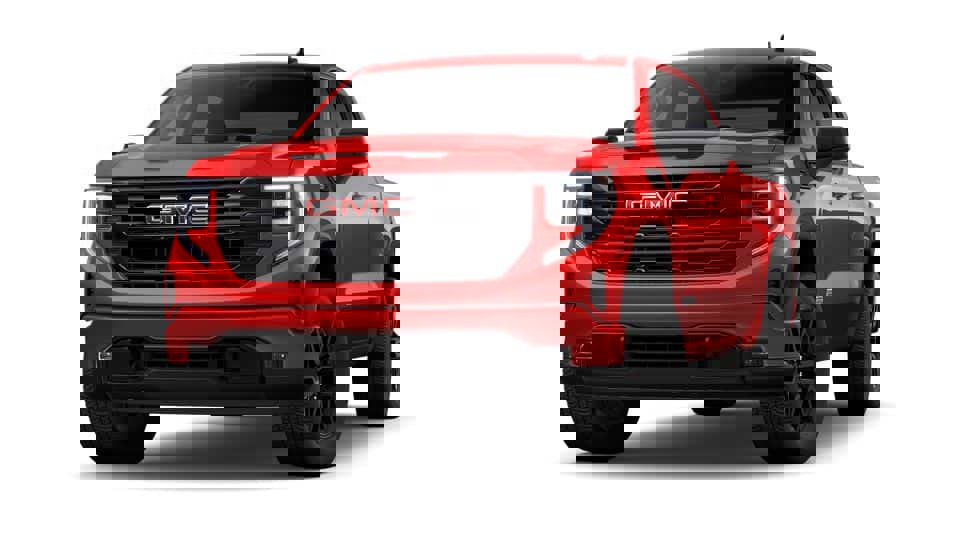 New 2025 GMC Sierra 1500 Elevation image 19