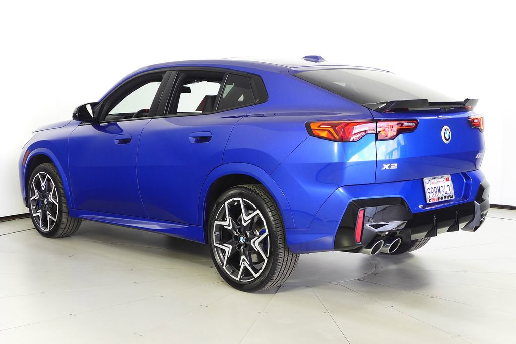 Used 2025 BMW X2 M35i image 9