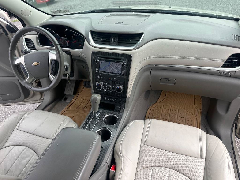 Used 2013 Chevrolet Traverse LTZ AWD/4WD image 26