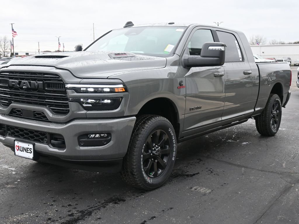 New 2026 RAM 2500 Laramie image 13