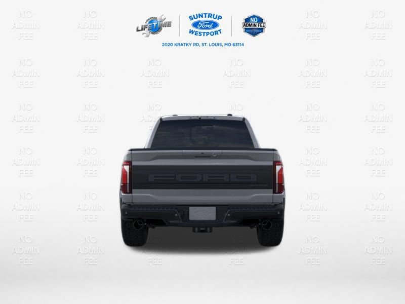 New 2026 Ford F150 Raptor AWD/4WD image 6