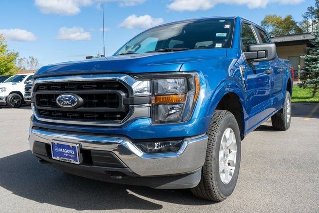 Used 2023 Ford F150 XLT AWD/4WD image 2
