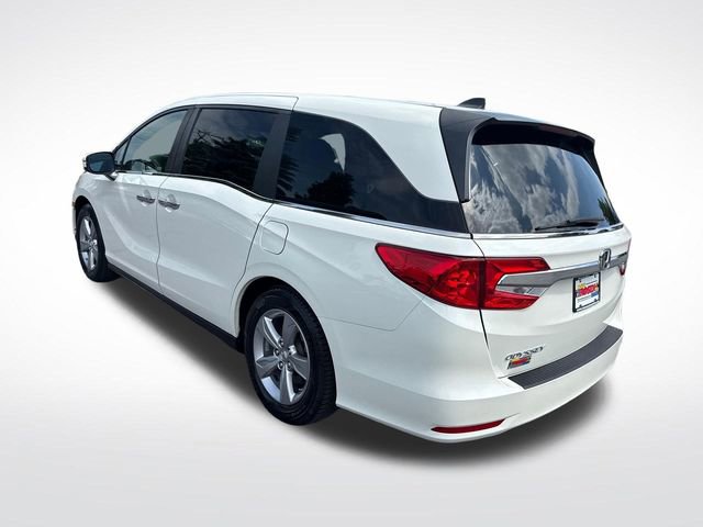 Used 2018 Honda Odyssey EX-L image 3